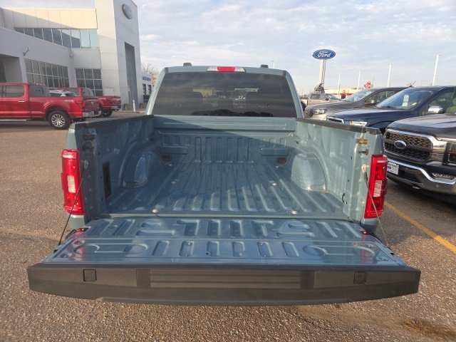 Certified 2023 Ford F150 XLT w/ Equipment Group 302A High image 11