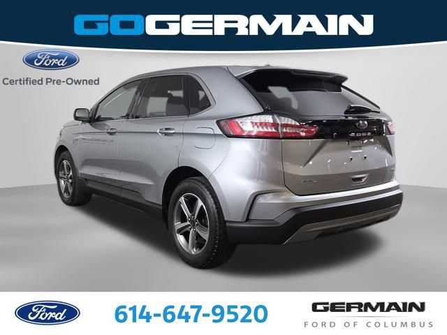 Certified 2023 Ford Edge SEL w/ Convenience Package AWD/4WD image 9