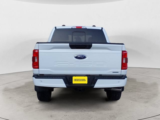 Certified 2023 Ford F150 XLT w/ Equipment Group 301A Mid AWD/4WD image 6