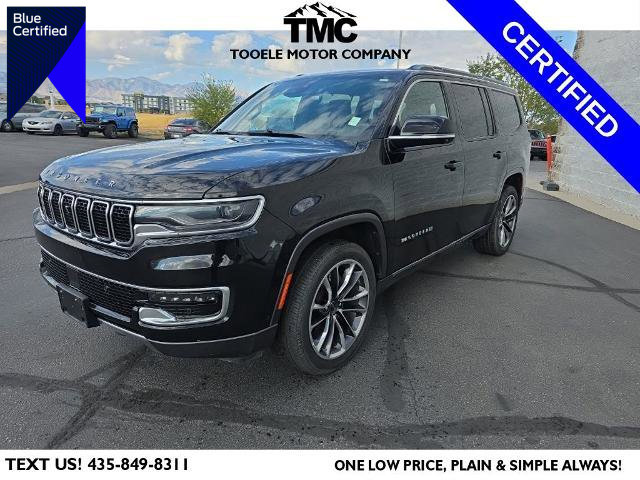 Used 2022 Jeep Wagoneer Series III w/ Premium Group I