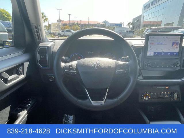 Certified 2024 Ford Bronco Sport Big Bend w/ Convenience Package image 12