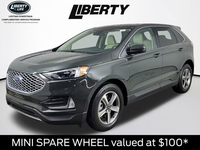 Certified 2024 Ford Edge SEL w/ Convenience Package AWD/4WD image 8