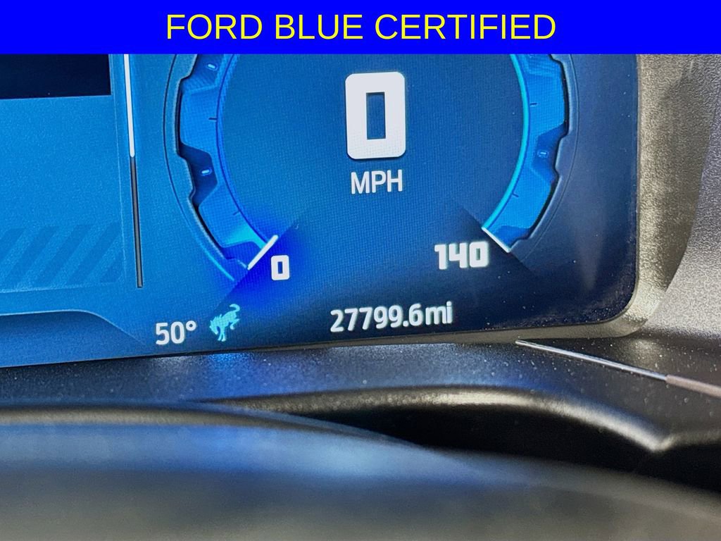 Certified 2025 Ford Bronco Sport Outer Banks image 12