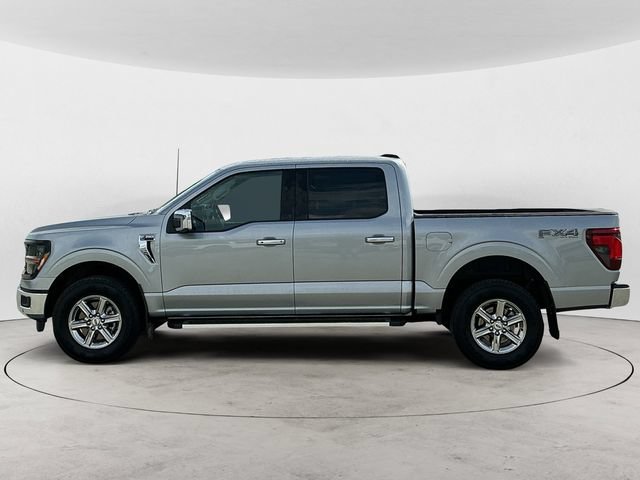 Certified 2025 Ford F150 XLT w/ Equipment Group 302A MID AWD/4WD image 8