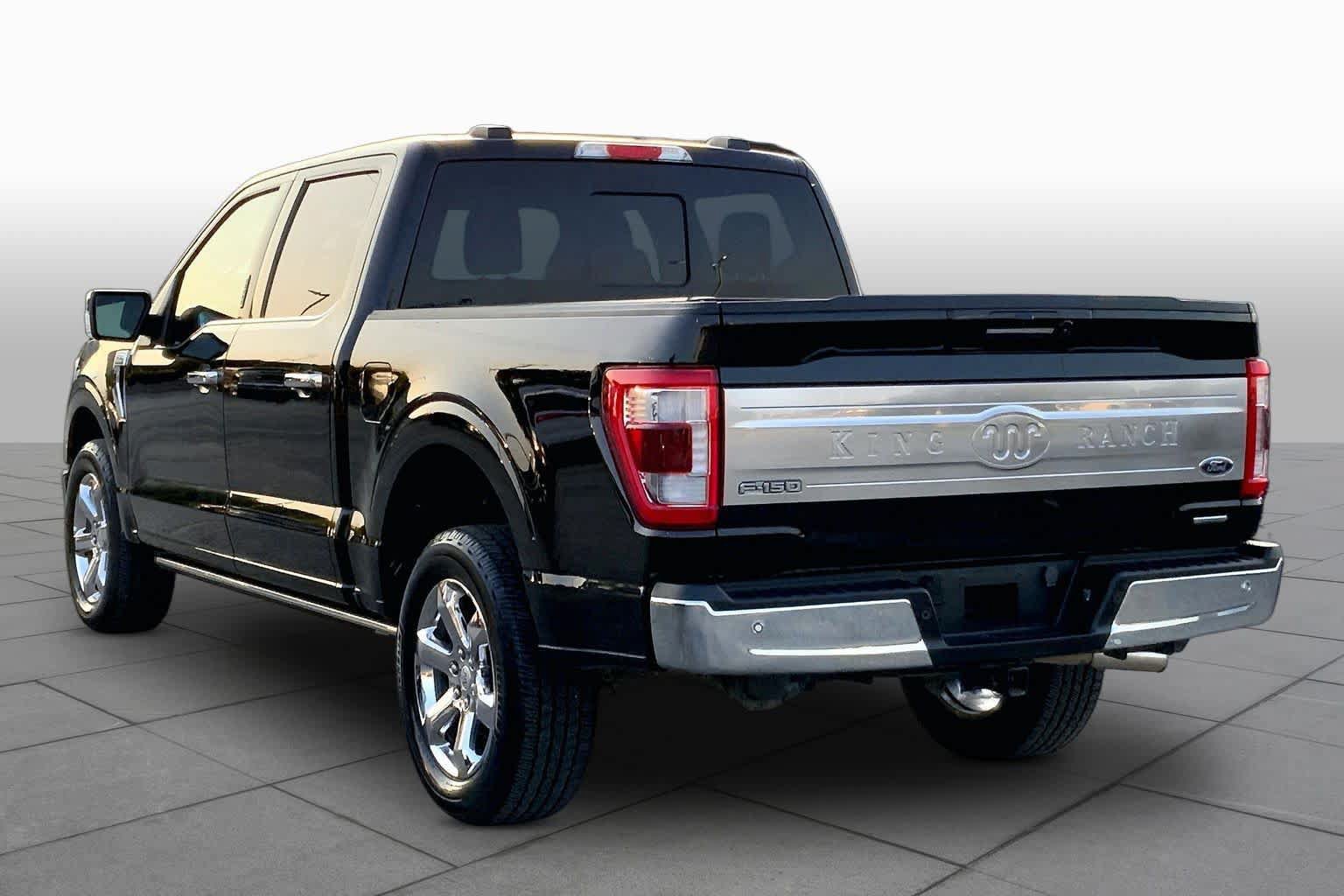 Certified 2023 Ford F150 King Ranch w/ Equipment Group 601A High AWD/4WD image 12