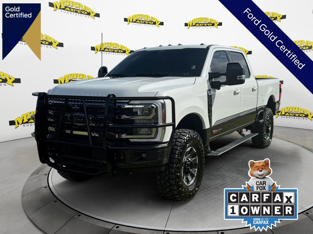 Certified 2024 Ford F250 King Ranch w/ Tremor Off-Road Package