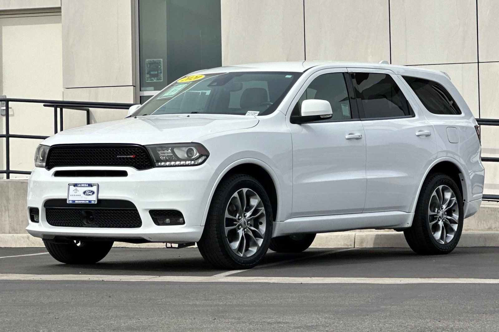 Used 2020 Dodge Durango GT AWD/4WD image 7