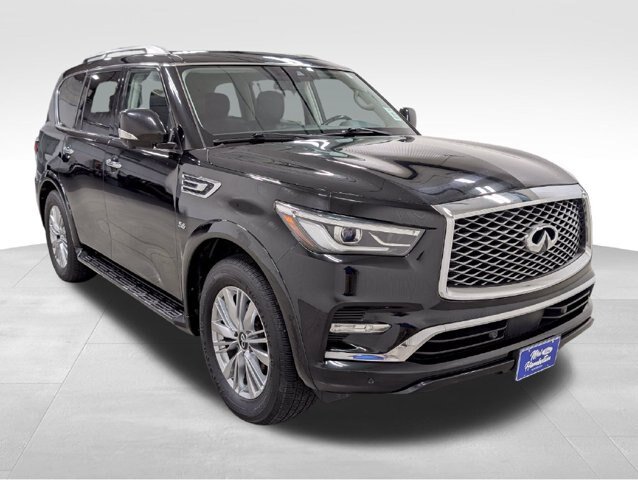 Used 2020 INFINITI QX80 Luxe w/ Proassist Package RWD image 19