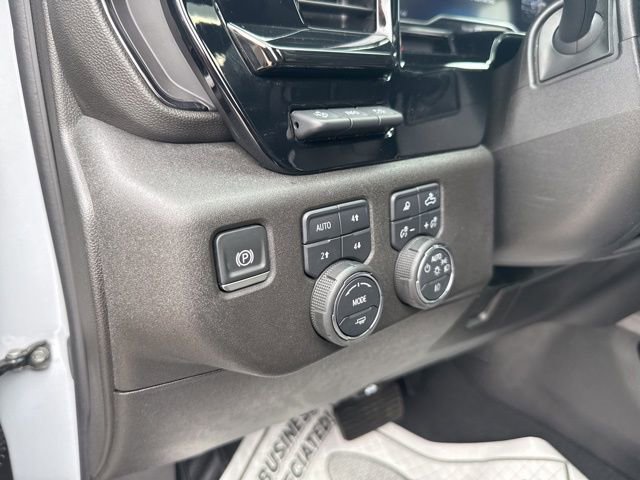 Used 2025 Chevrolet Silverado 2500 ZR2 w/ ZR2 Bison Edition AWD/4WD image 27