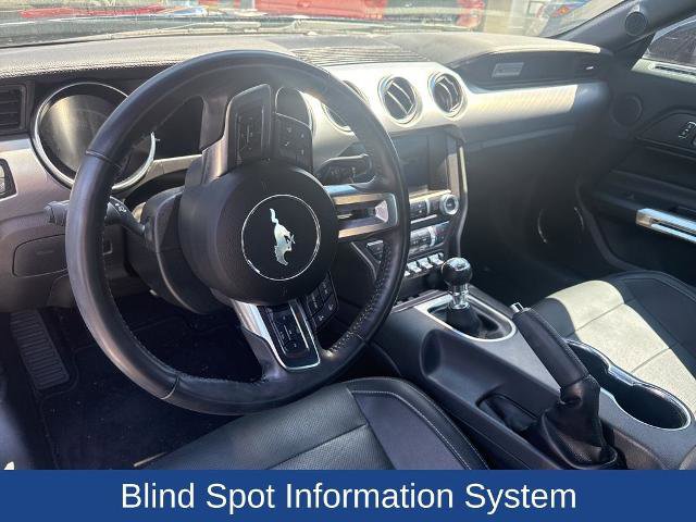 Certified 2022 Ford Mustang GT Premium w/ Black Accent Package image 7
