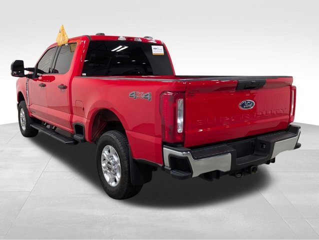 Certified 2025 Ford F250 XLT image 3
