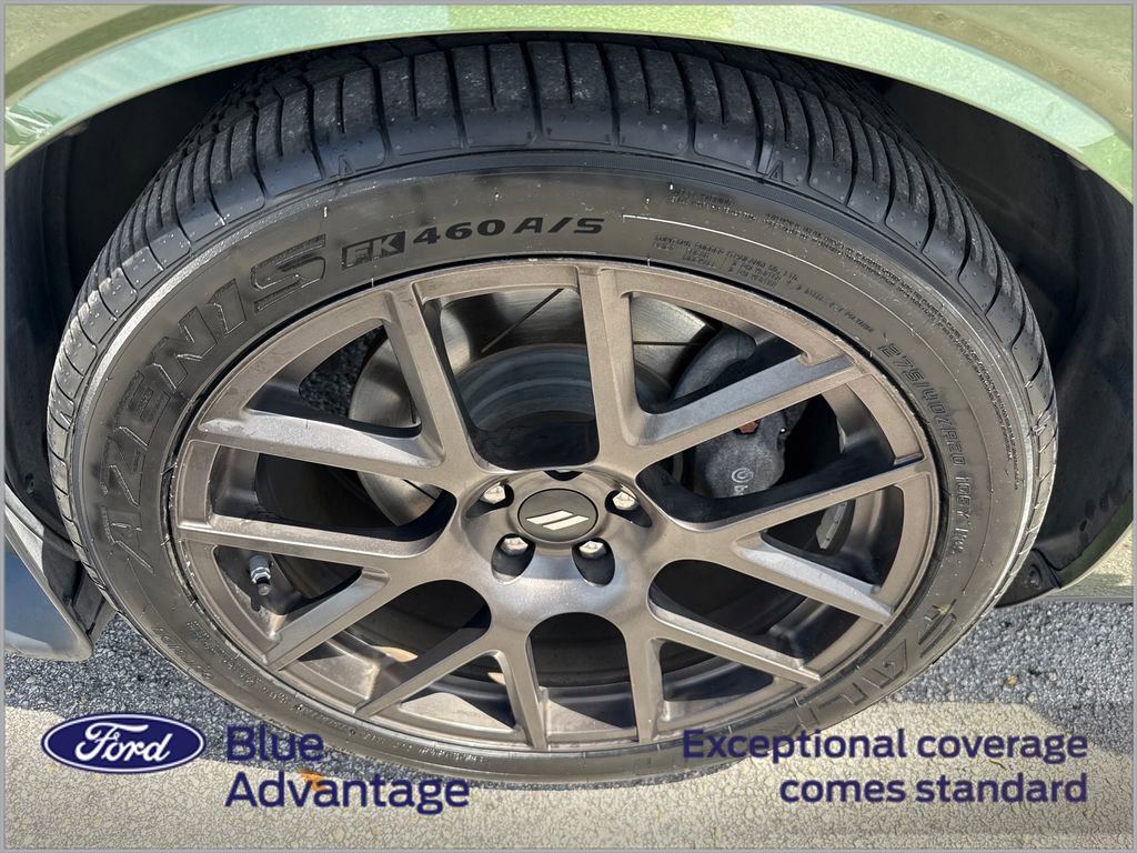 Used 2018 Dodge Challenger R/T Scat Pack w/ Leather Interior Group RWD image 12