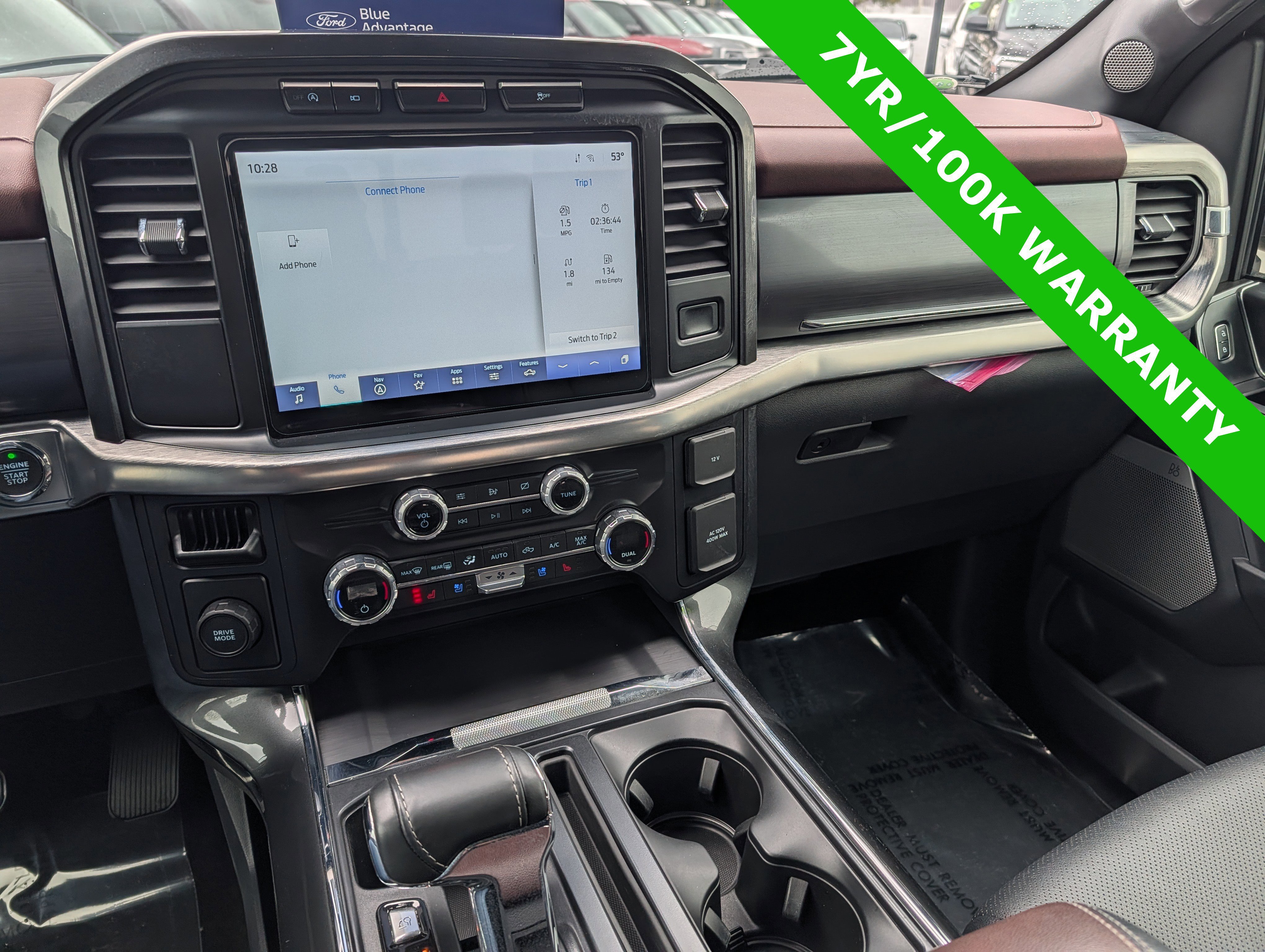 Certified 2021 Ford F150 Lariat image 28