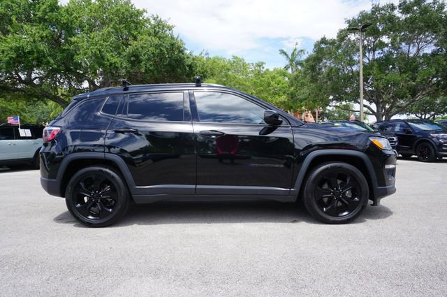 Used 2020 Jeep Compass Latitude FWD image 14