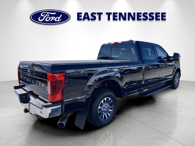 Certified 2022 Ford F250 Lariat w/ Lariat Value Package image 3