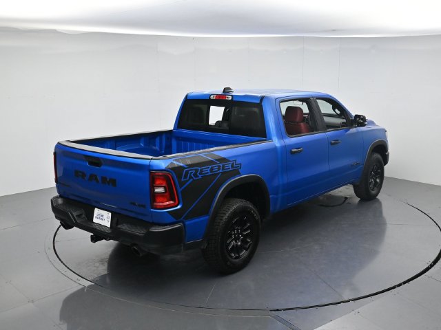Used 2025 RAM 1500 Rebel w/ Rebel Level 1 Equipment Group AWD/4WD image 41