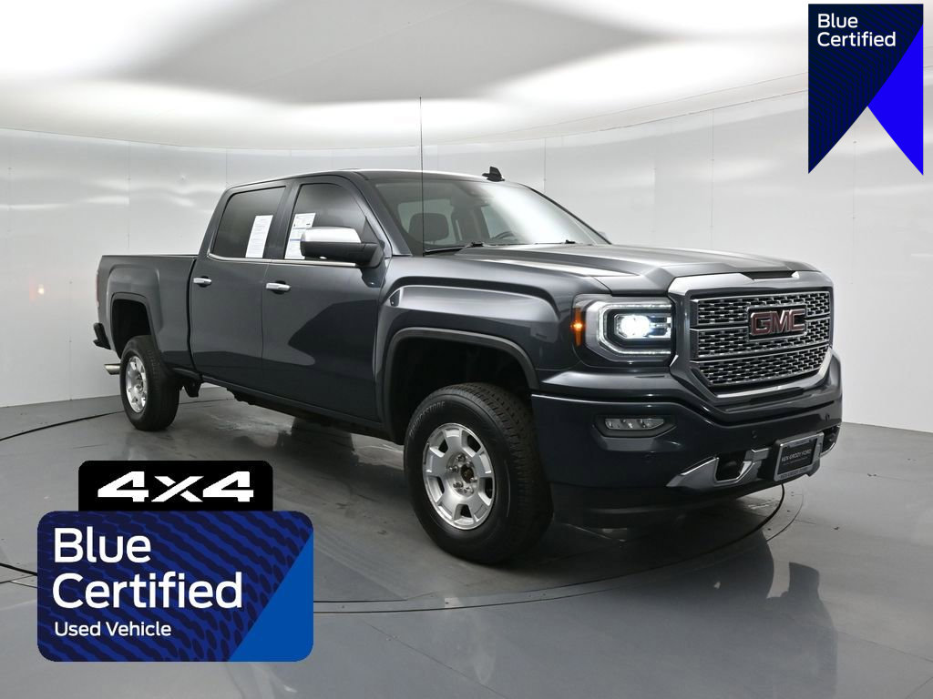 Used 2018 GMC Sierra 1500 Denali image 1