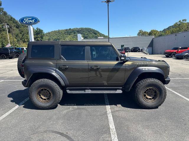 Certified 2025 Ford Bronco Raptor AWD/4WD image 2