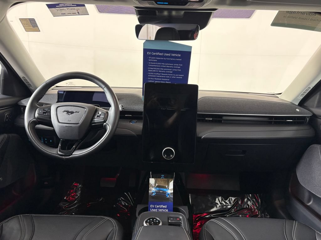 Certified 2024 Ford Mustang Mach-E Premium AWD/4WD image 29