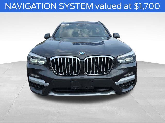 Used 2019 BMW X3 xDrive30i AWD/4WD image 3