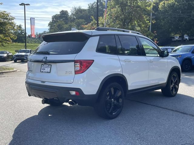 Used 2021 Honda Passport Elite image 5