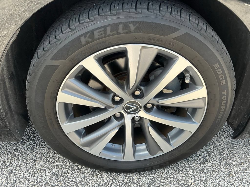 Used 2021 Lexus ES 350 w/ Premium Package FWD image 15