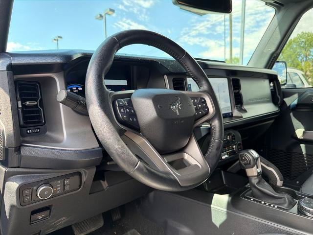 Certified 2023 Ford Bronco Outer Banks AWD/4WD image 31