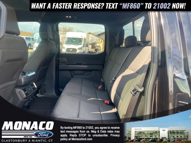 Certified 2024 Ford F150 XLT w/ Equipment Group 302A MID AWD/4WD image 13