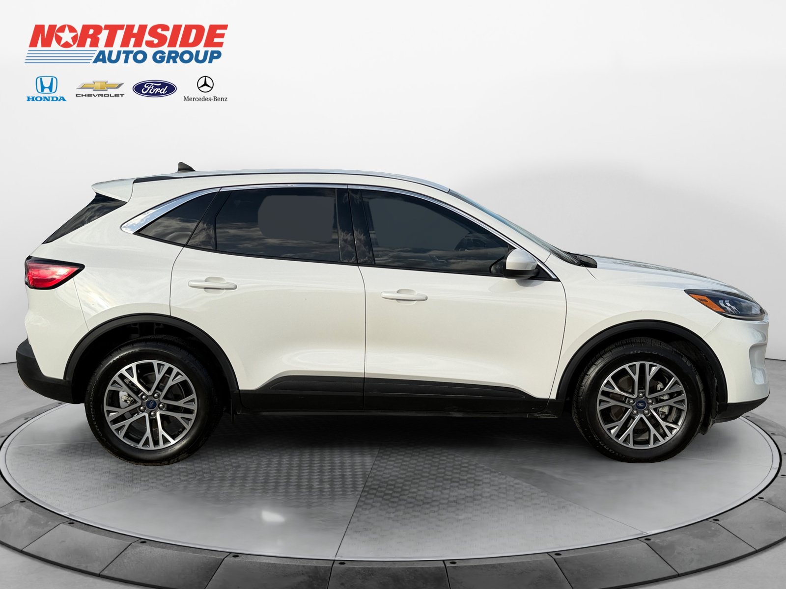 Certified 2022 Ford Escape SEL AWD/4WD image 8