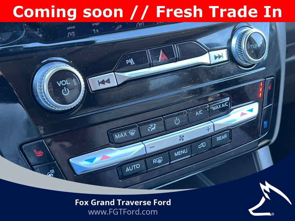 Certified 2023 Ford Explorer Platinum w/ Technology Package image 32