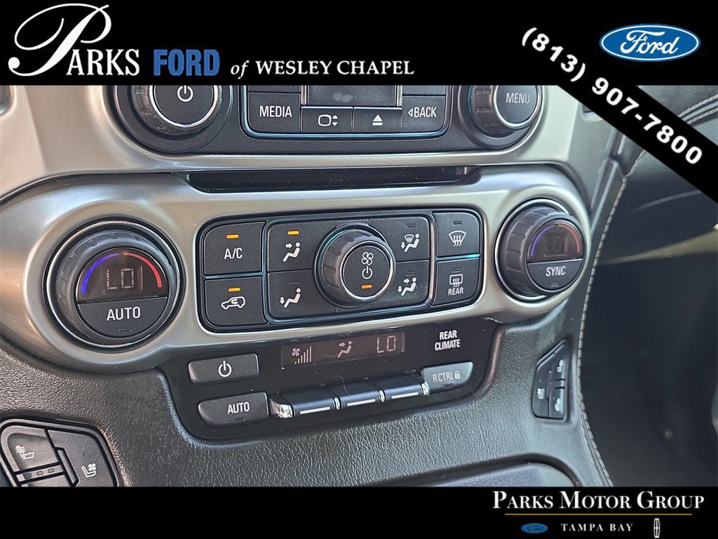Used 2019 Chevrolet Tahoe Premier w/ Premier Plus Edition image 25