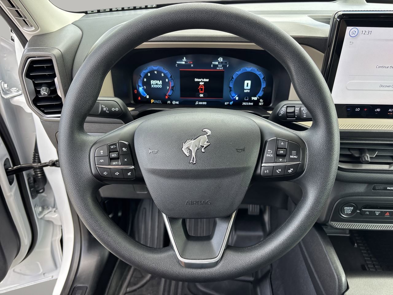 Certified 2025 Ford Bronco Sport Big Bend image 27