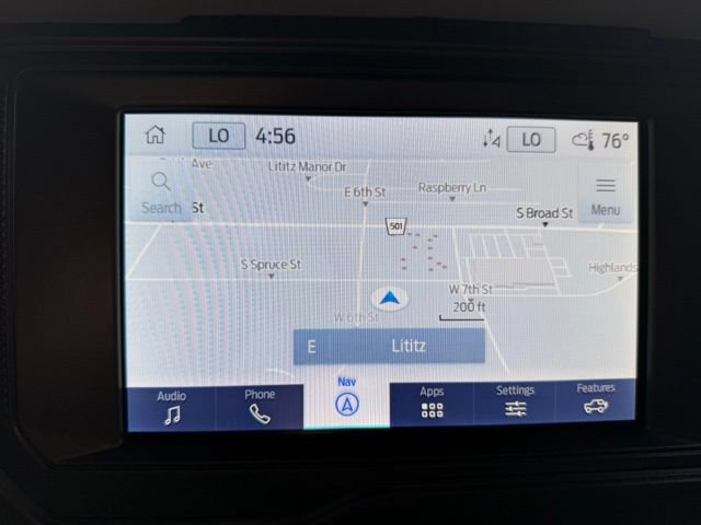 Certified 2022 Ford Bronco Wildtrak AWD/4WD image 19