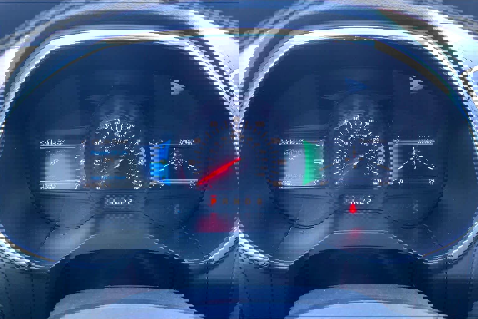 Certified 2020 Ford Edge ST image 25