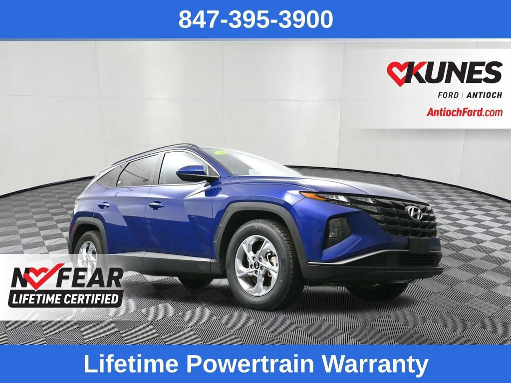 Used 2024 Hyundai Tucson SEL image 26