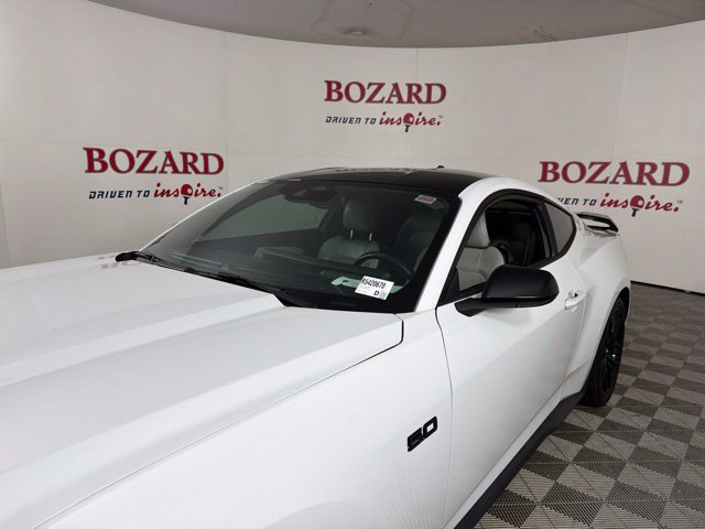 Certified 2024 Ford Mustang GT Premium w/ Mustang Nite Pony Package RWD image 7