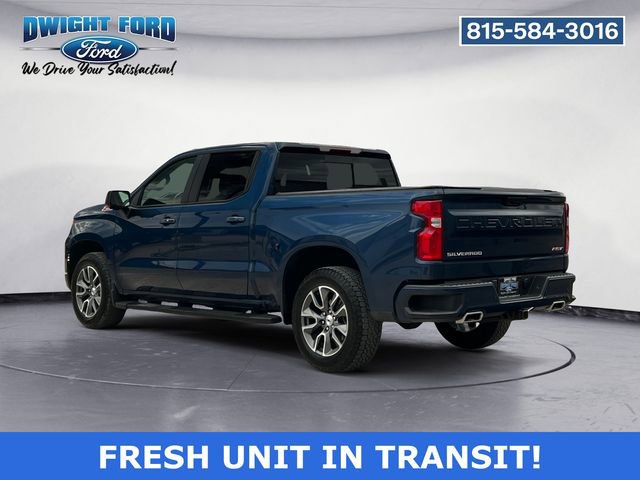 Used 2023 Chevrolet Silverado 1500 RST w/ RST All Star Premium Package image 3