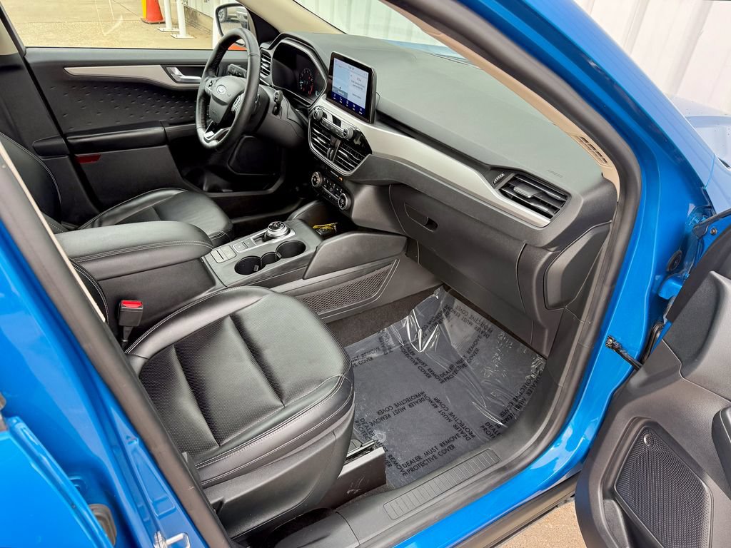 Certified 2020 Ford Escape SEL AWD/4WD image 20