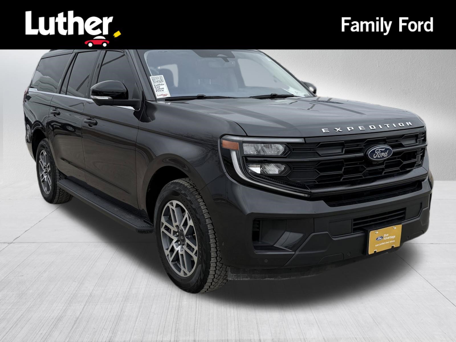 Certified 2025 Ford Expedition Max Active image 1