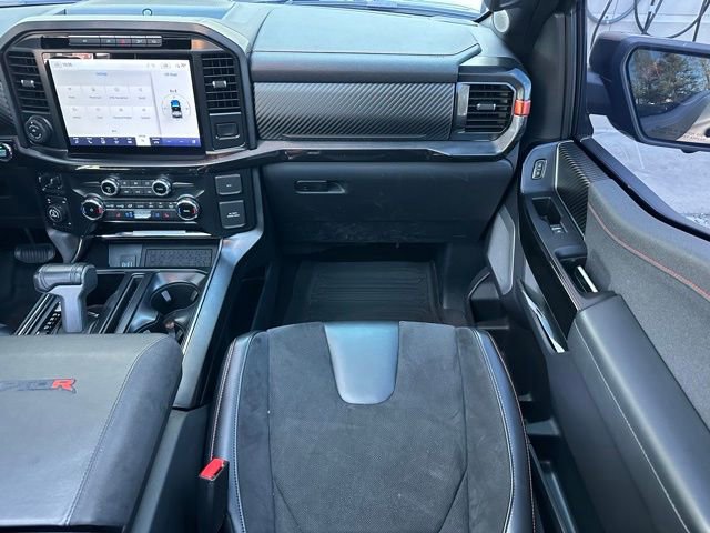 Certified 2023 Ford F150 Raptor w/ Equipment Group 802A Raptor R AWD/4WD image 13