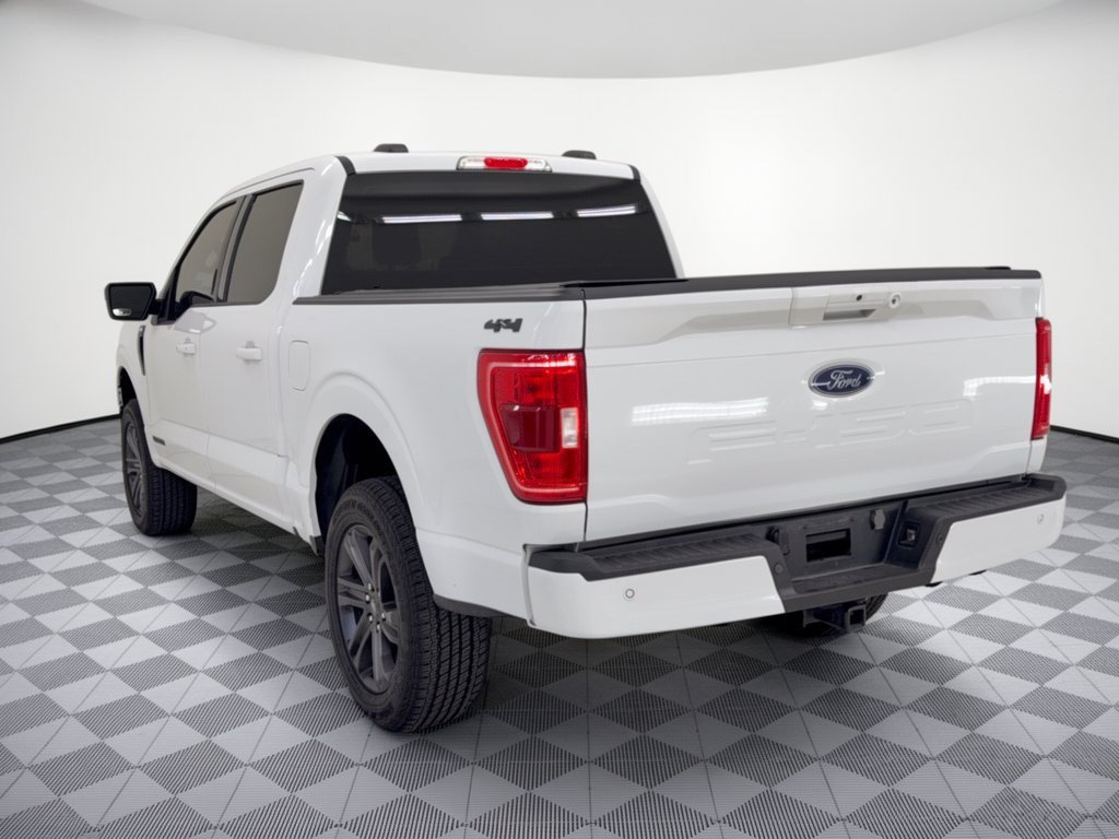 Certified 2023 Ford F150 XLT w/ Equipment Group 302A High AWD/4WD image 3
