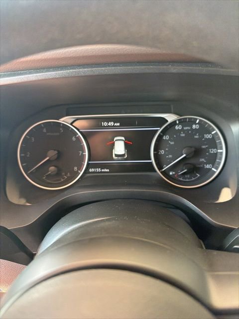 Used 2023 Nissan Rogue S AWD/4WD image 13