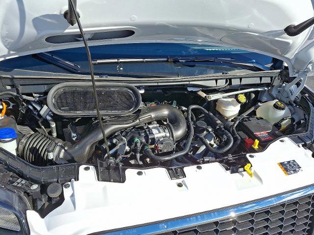 Certified 2024 Ford Transit 250 Low Roof w/ Exterior Upgrade Package image 25