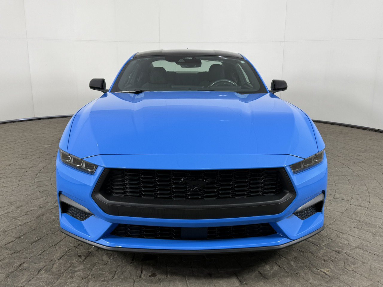 Certified 2026 Ford Mustang Coupe w/ Mustang Nite Pony Package RWD image 2