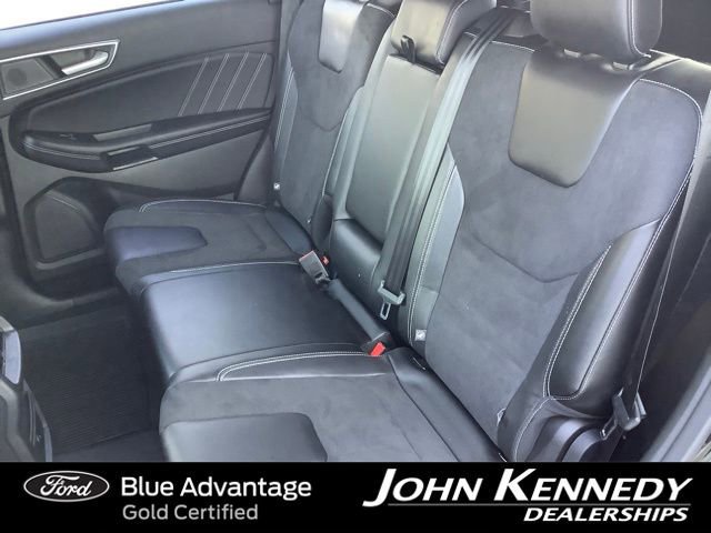 Certified 2022 Ford Edge ST image 19