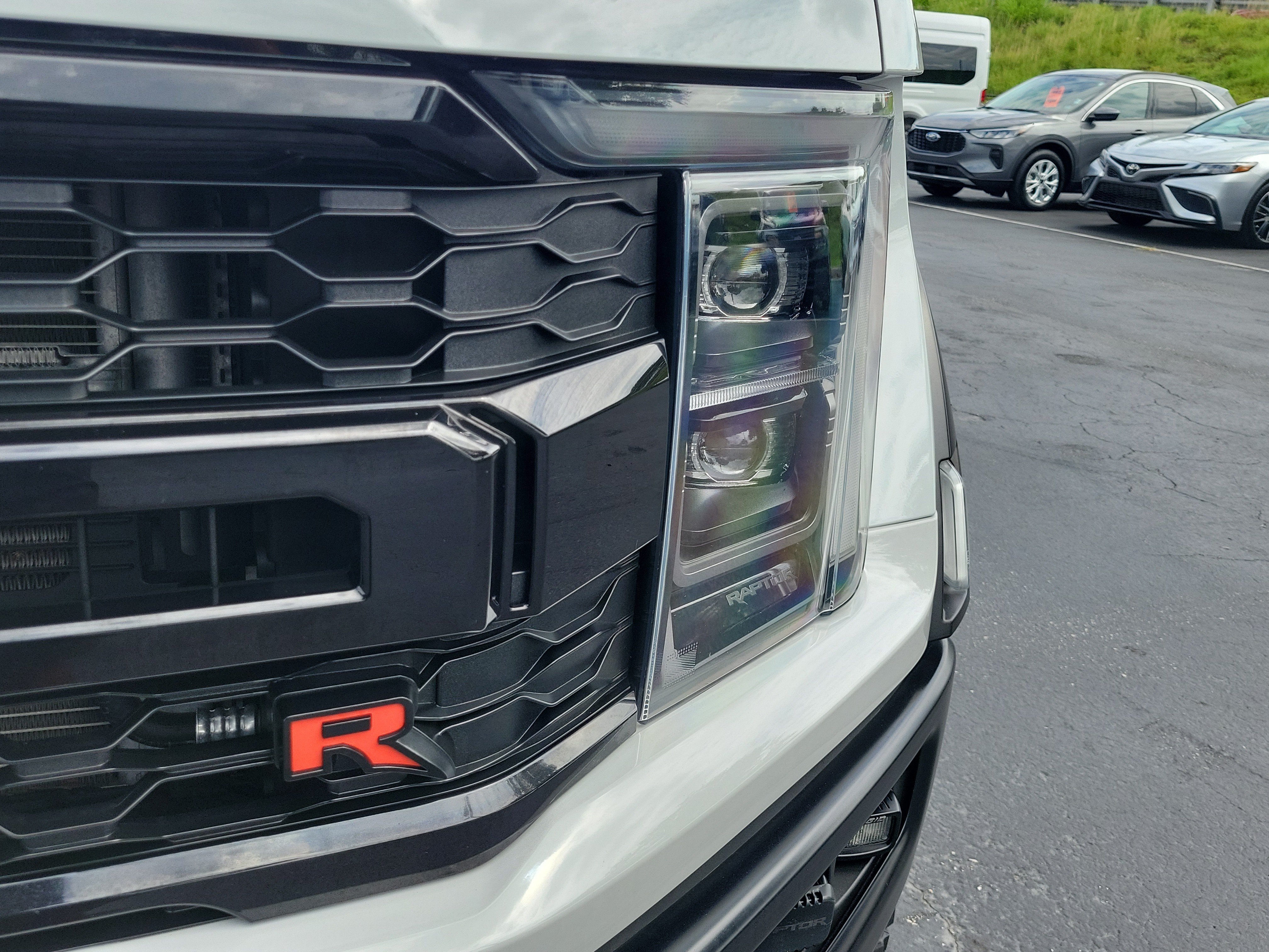 Certified 2023 Ford F150 Raptor w/ Equipment Group 802A Raptor R AWD/4WD image 3