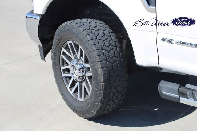 Certified 2018 Ford F350 Lariat w/ Lariat Ultimate Package image 9