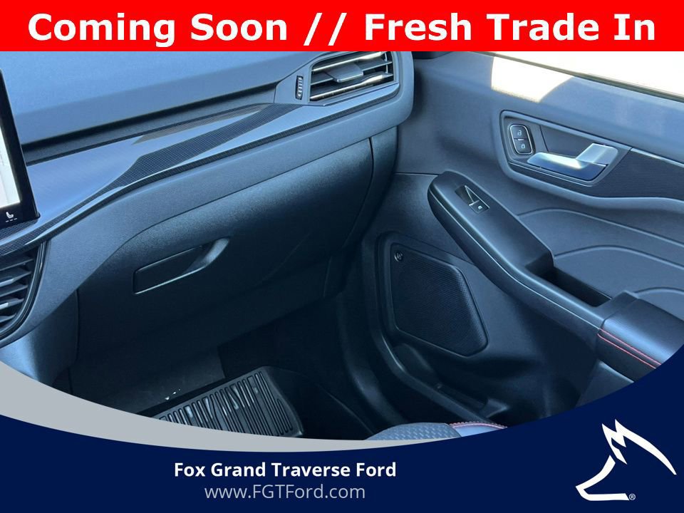 Certified 2023 Ford Escape ST-Line Select w/ Tech Pack #2 AWD/4WD image 33