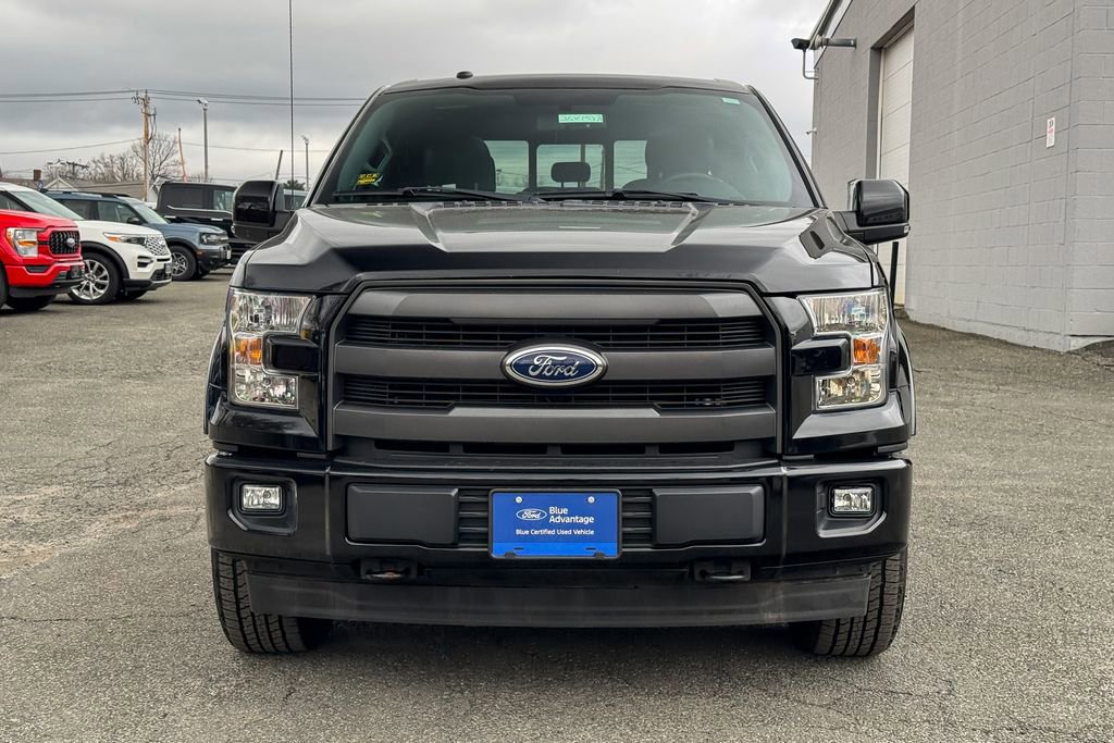 Certified 2017 Ford F150 Lariat image 10