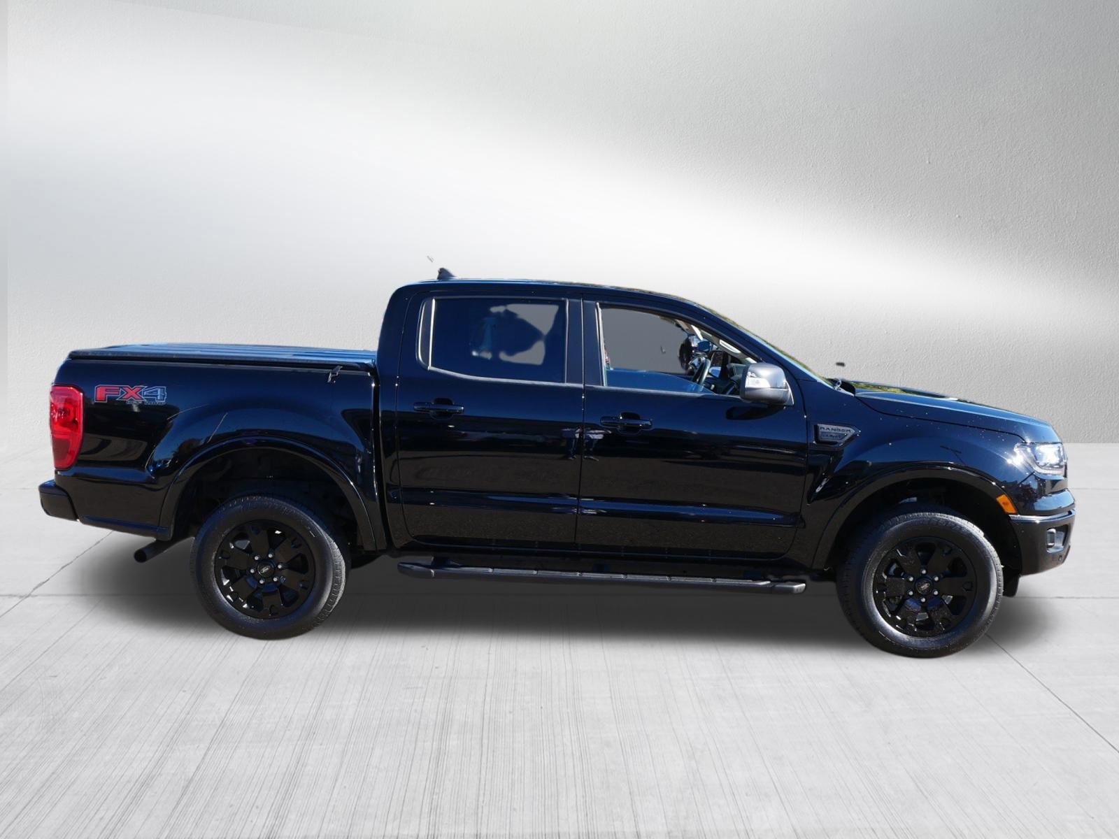 Certified 2019 Ford Ranger Lariat w/ Black Appearance Package image 6